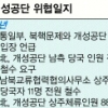 [개성공단 최대 위기] 2009년에도 3차례 육로 차단·직원 억류