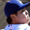 [속보]류현진 메이저리그 첫 승