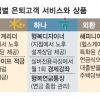 은행 은퇴시장 선점 경쟁