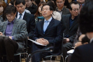 “시장님! 시장님!” 서울시청서 터져버린 200여명 사회복지 공무원들의 울분