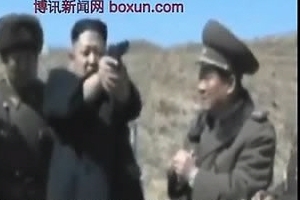 “김씨 뚱보, 미친 깡패짓” 조롱한 영상보니