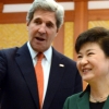 케리 “美도 북한과 대화 원한다”