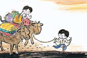 ‘낙천적 믿음’이 주는  마법 같은 동심 이야기