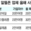 알뜰폰 업체들 최대 위기