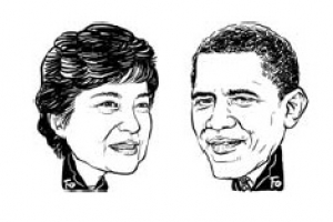 朴 대통령·오바마, 새달 7일 정상회담