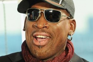 로드먼 “8월 1일 다시 방북”