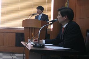 지역 사회·구정발전 머리 맞댄 ‘100분토론’