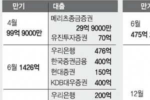 “21일 만기 셀트리온 29억 대출연장 불허” “자사주 방어때 인위적 주가부양 혐의 볼 것”