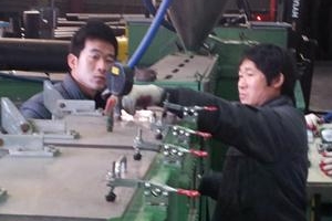 [향토기업 특선] (12) 강원 삼척 신소재 보트 개발 (주)누리텍