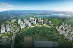 [부동산 플러스] 다양한 편의시설 ‘아산 더샵 레이크시티’