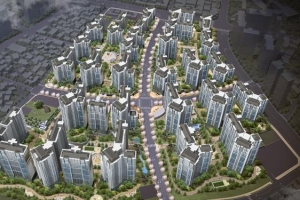 [부동산 플러스] 중도금 무이자 혜택 ‘답십리 래미안 위브’