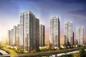 [부동산 플러스] 전 세대 중소형 ‘의정부 민락 푸르지오’