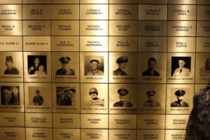 UN군 초전 기념관 개관 “We will never forget you!”