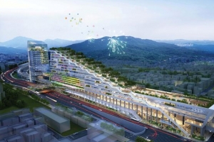 동래역환승센터 개발 ‘파란불’ 민간사업자 특혜 시비 없앴다