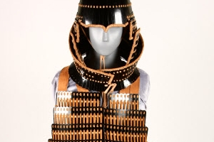 신라 기마무사 비늘갑옷 첫 복원