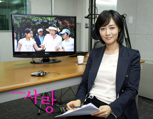 2011년 MBC스페셜-’진실이엄마’ 내레이션을 맡았던 김주하 아나운서. MBC 제공 