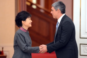 “창조경제 벤처기업이 주도적 역할 해야”