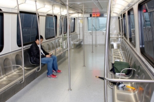 텅텅 빈 ‘1조원짜리’ 용인경전철… 혈세 낭비 불보듯