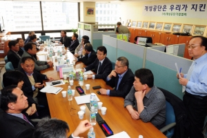 통일부 “北 개성공단 정상화해야”… 北 침묵