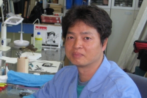 [별별 공무원] 30년 외길…국립생물자원관 박제사 유영남씨