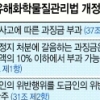 [단독] ‘유해물질 배출’ 처벌 강화 무산 위기 왜?