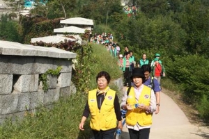 명소·문화유산 둘러보고 건강 마일리지 챙기세요