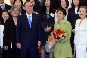 [朴대통령 방미] 韓·美, 대북공조 과시… 안보동맹 넘어 ‘글로벌 파트너’ 격상 초점
