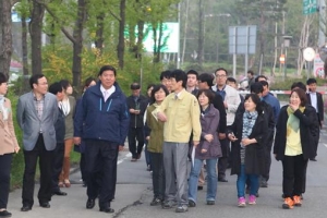 영등포구 산책하며 대화하는 ‘步通날’