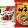 ‘윤후 먹방’ 라면계 아성 신라면 꺾고 짜파구리 1위로