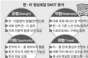 [朴대통령 방미] “한·미 동맹 글로벌 확장 잘한 일… 北 출구전략 유도 없어 아쉬워”