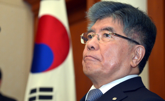 김중수 한국은행 총재