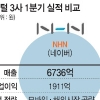 NHN, 메신저 ‘라인’ 효과… 혼자만 웃었다