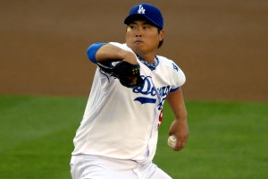 류현진 역대 한·일 선발대결서 첫 패배