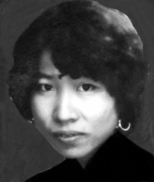 첫 아내인 작가 전혜린(1934~1965) 