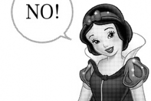 거울아~ 미백 화장품 바르면 백설공주처럼 하얘지겠니?