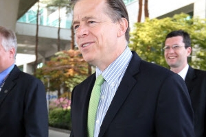 데이비스 美 6자 수석대표 亞 순방차 방한