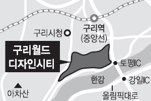 구리월드디자인시티 3중고  출발부터 ‘삐끗’
