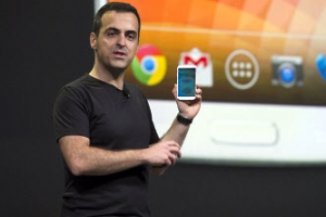 ‘갤럭시S4 구글판’  새달 26일 시판