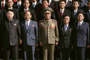 北, 인민무력부 제1부부장 전창복으로 교체