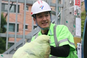 “쓰레기 분리수거 확실히해야 매립지 사용 연장에 도움될 것”