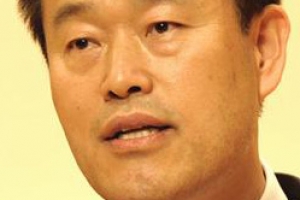 김영민 특허청장 청바지 차림 왜?