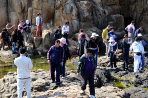 北 변화무쌍 전략에 통일부 한우물 파기?