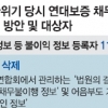 기업대출 보증 고통 신불자에 재기 기회