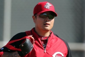 추신수, 개인최다 15경기 연속 안타