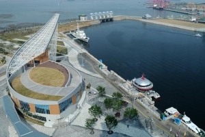 물동량 예측치의 9% 아라뱃길, 신규 항로·전략화물 유치 시동