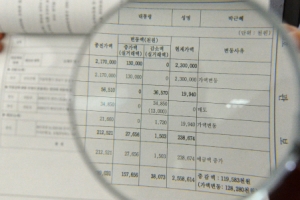초대 국무위원·靑수석 평균 18억6449만원… MB때의 절반 수준