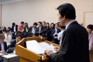 “소쩍새 한번 운다고 국화꽃 피는 것 아냐”