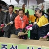 ‘마포구 허파’ 성미산 나무 1만 그루로 새단장