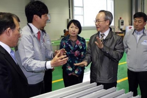 3일마다 ‘현장의 가시 점검’… 조달직원 긴장