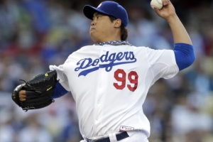 [美야구] 류현진 8일 출격…홈에서 애틀랜타와 리턴 매치